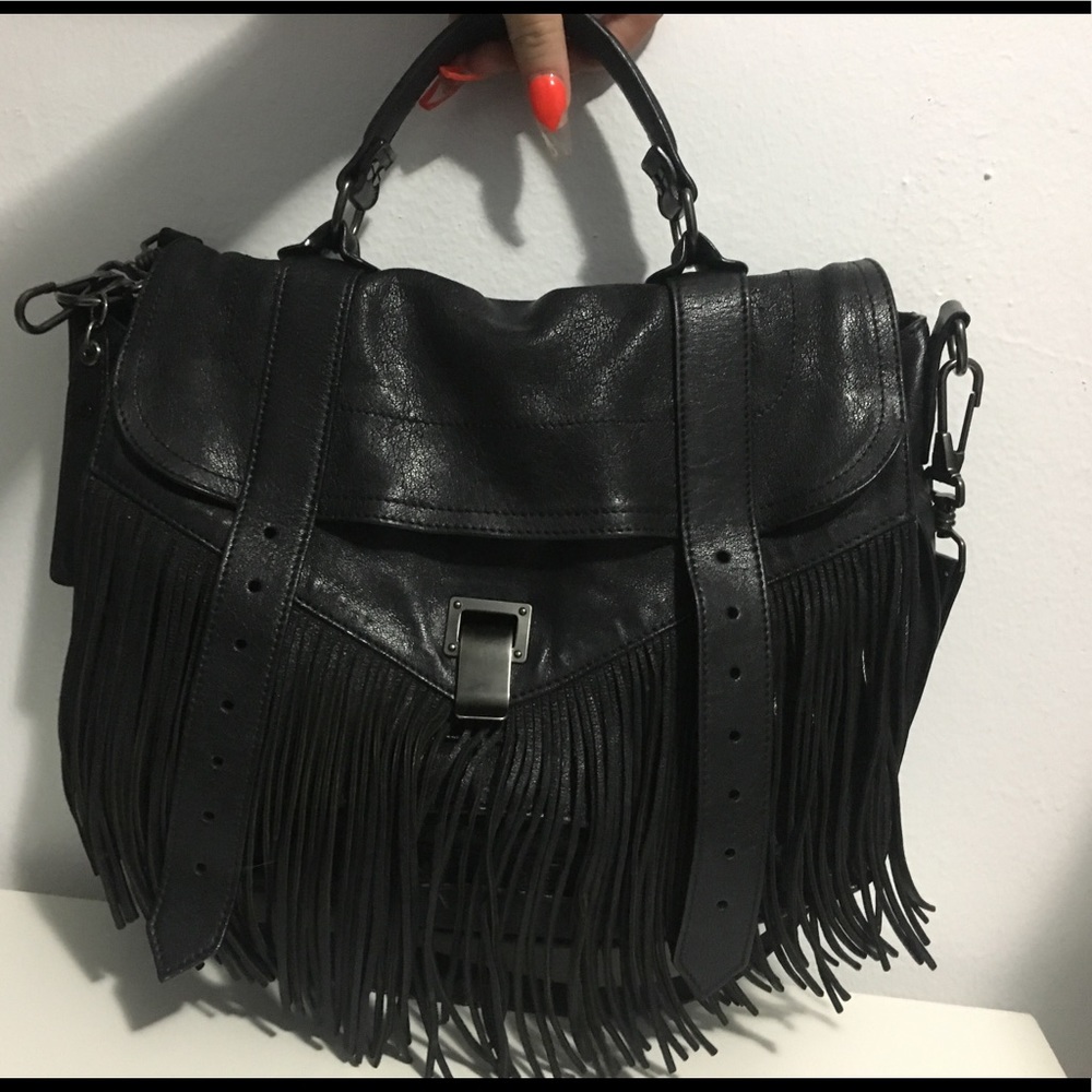Proenza Schouler Fringe PS1